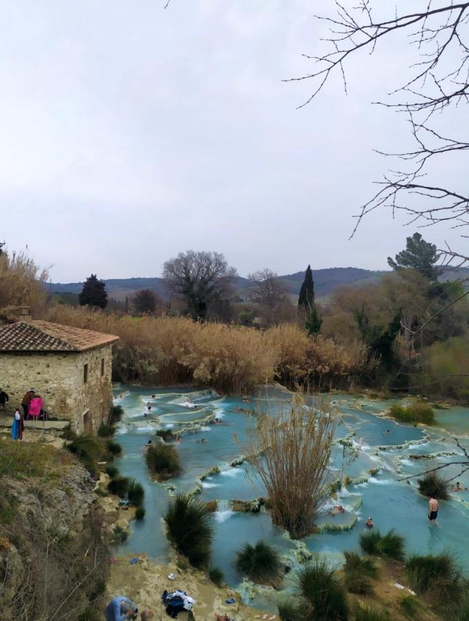 Bed and Breakfast Casale Artemisia Capalbio Zewnętrze zdjęcie